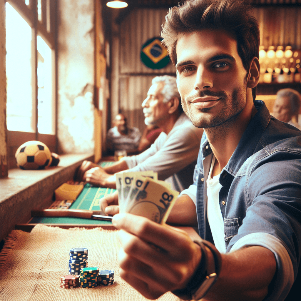 casa de aposta 1 real