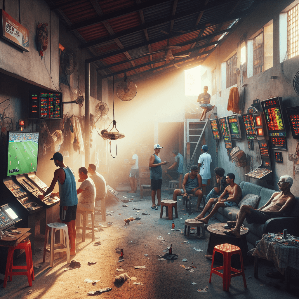 casas de apostas esportivas