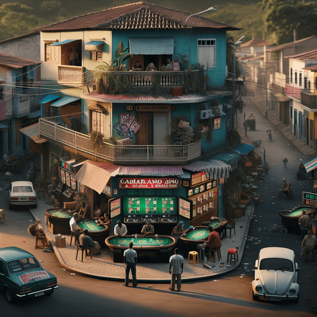 casa de aposta legalizada