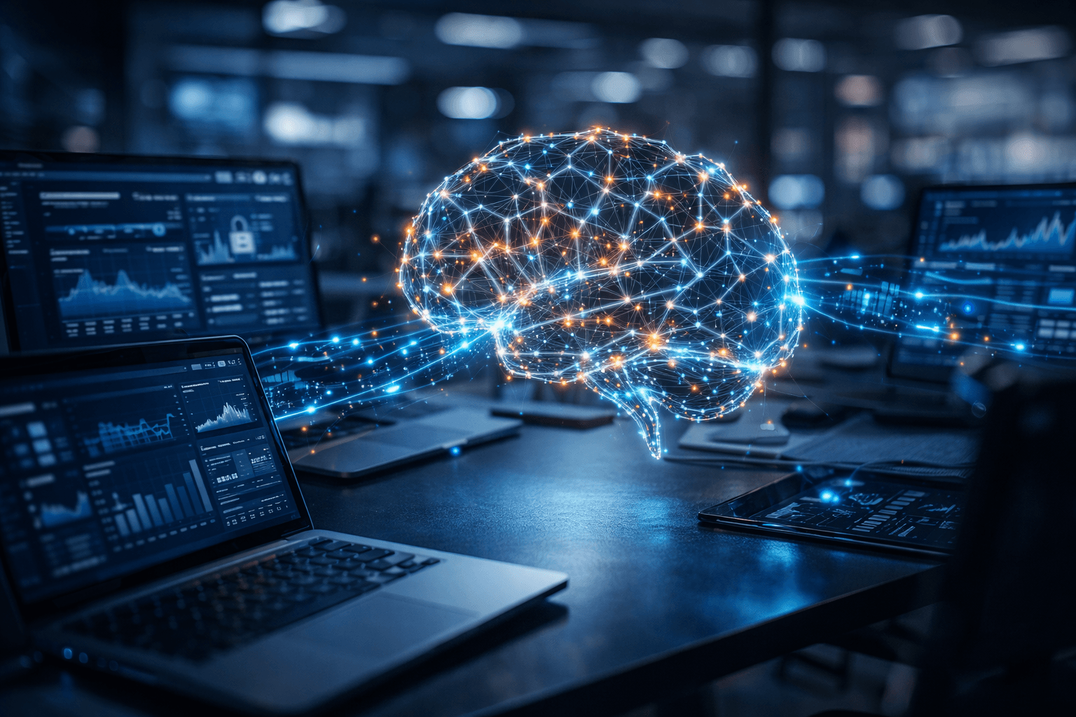 Inteligência Artificial nas Empresas