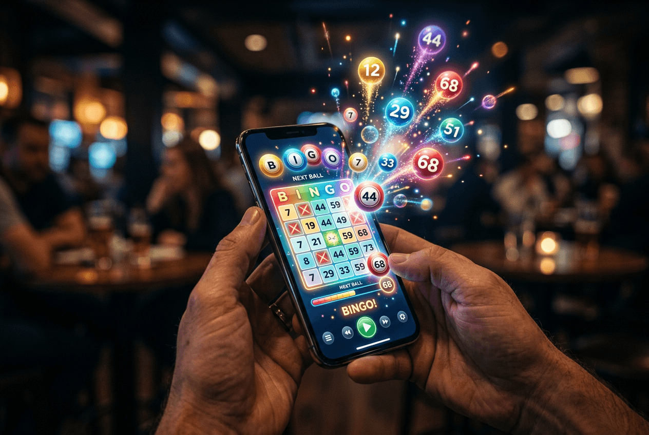 Jogos de Bingo Online