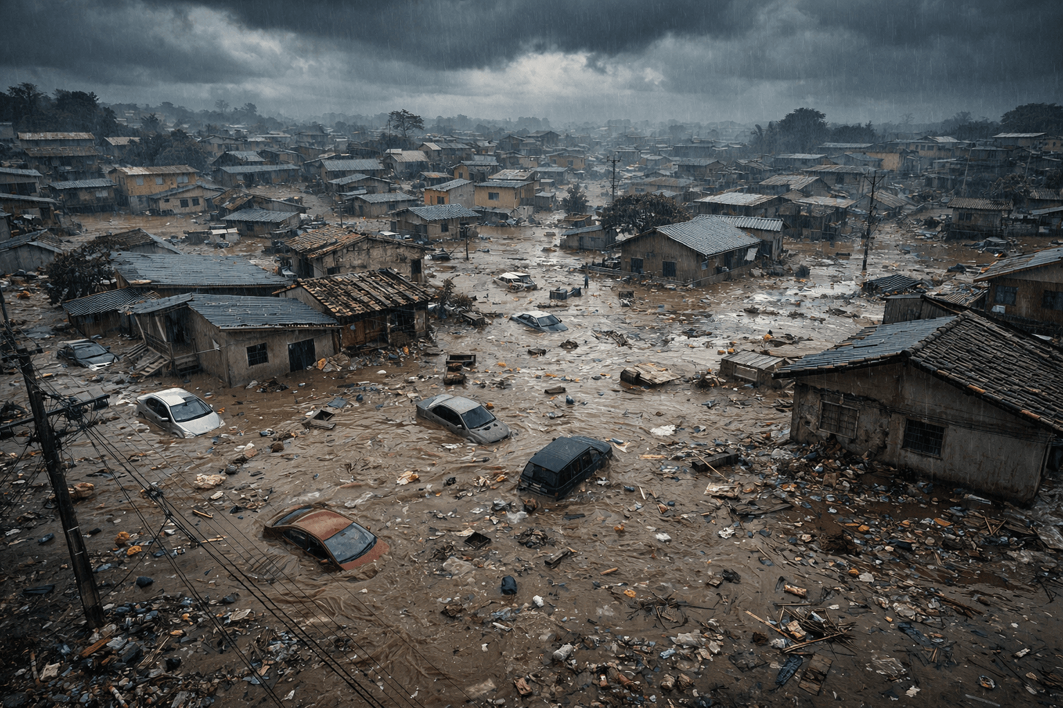 Mudanças Climáticas no Brasil