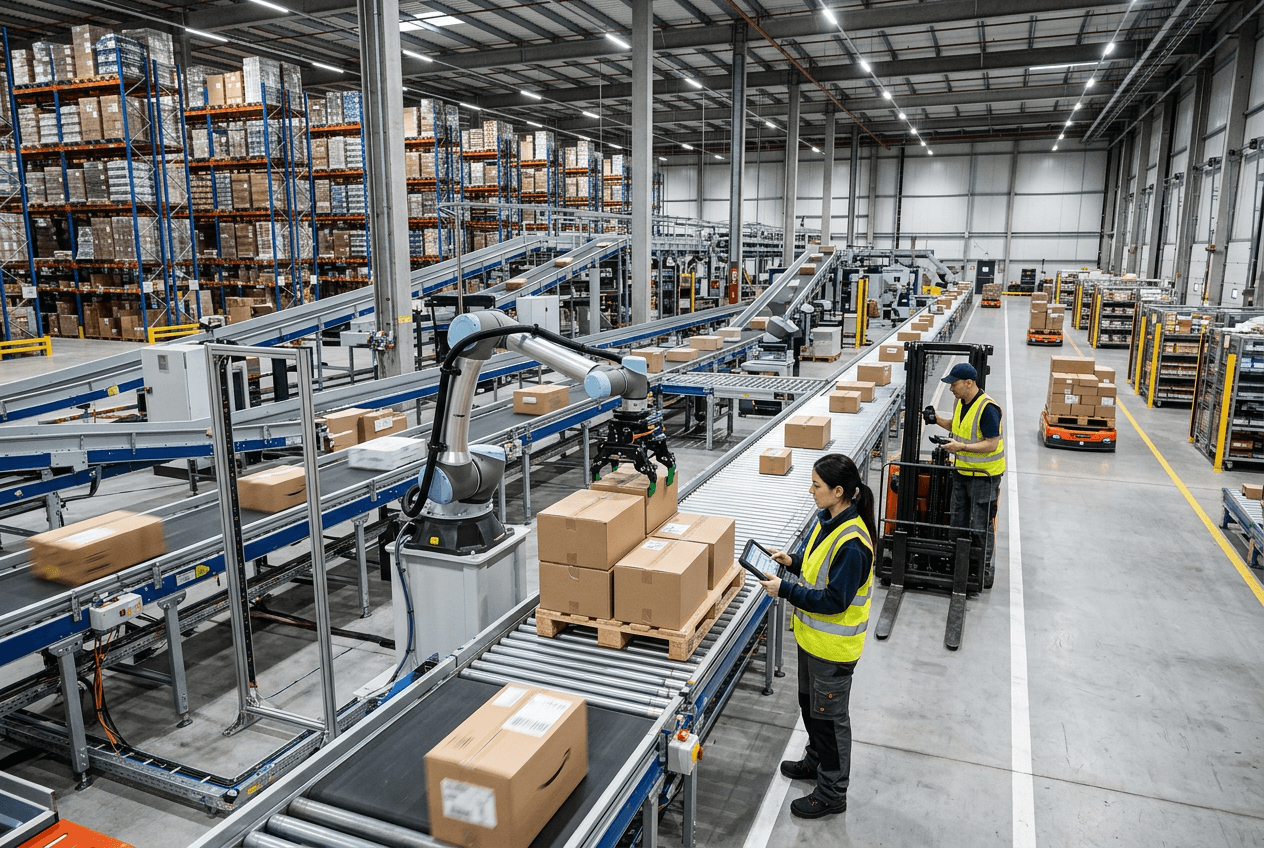 automação mercado de trabalho