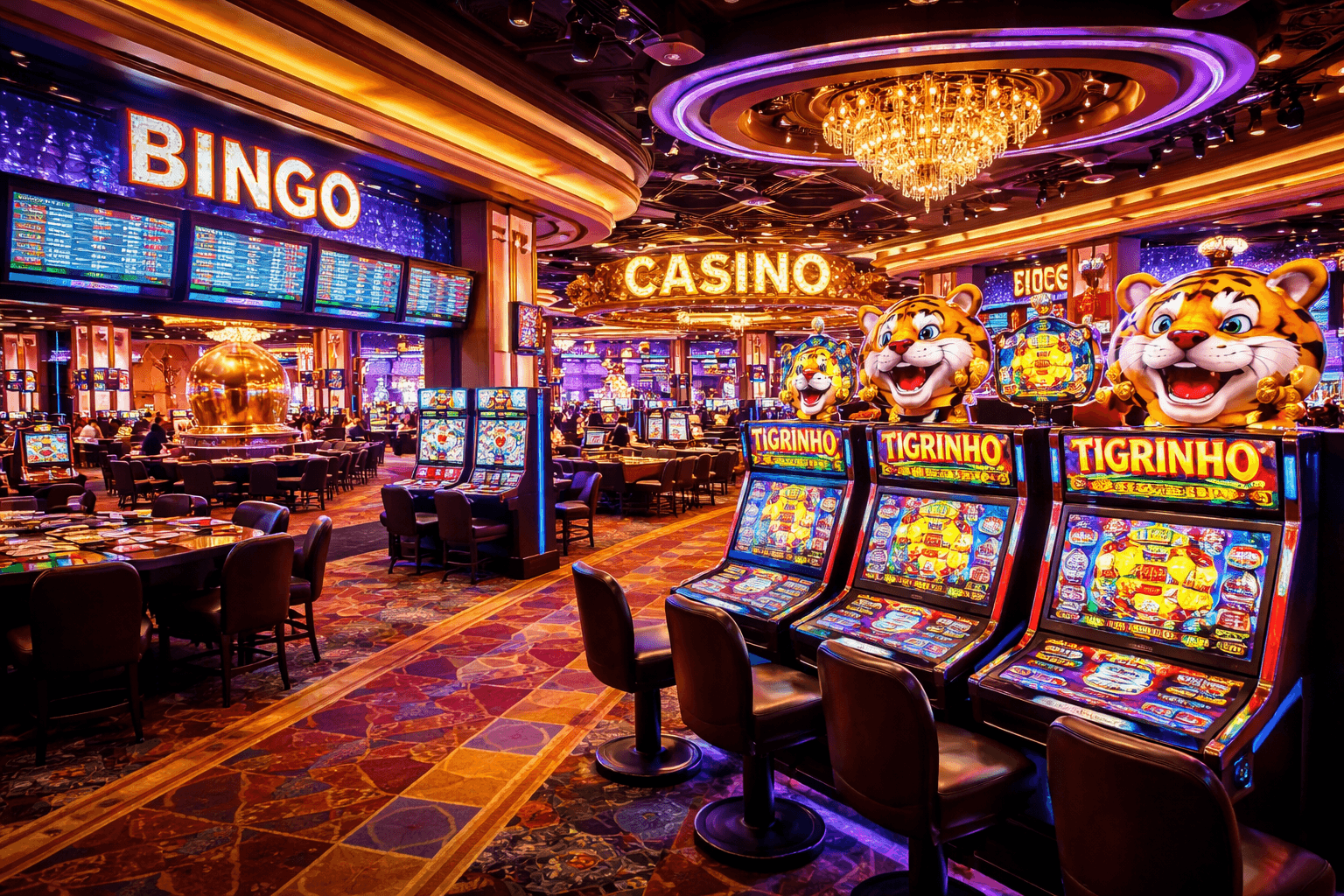 casas de apostas regulamentadas