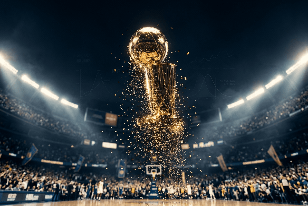 NBA Finals 2026 apostas