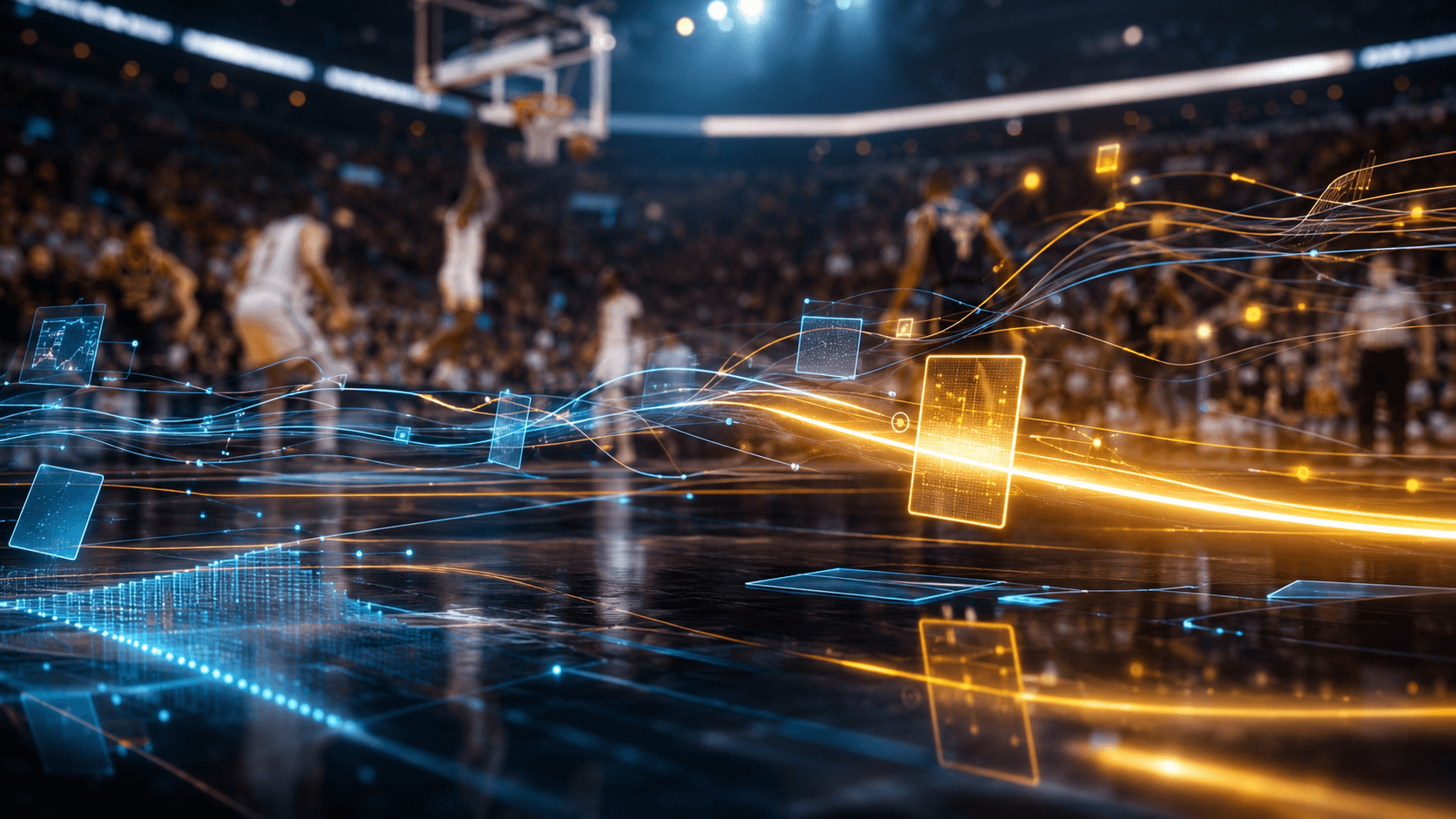 Apostas ao vivo NBA
