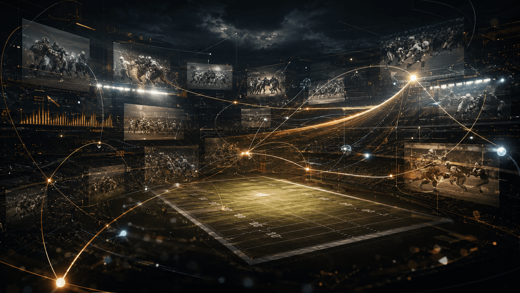 confrontos NFL 2026