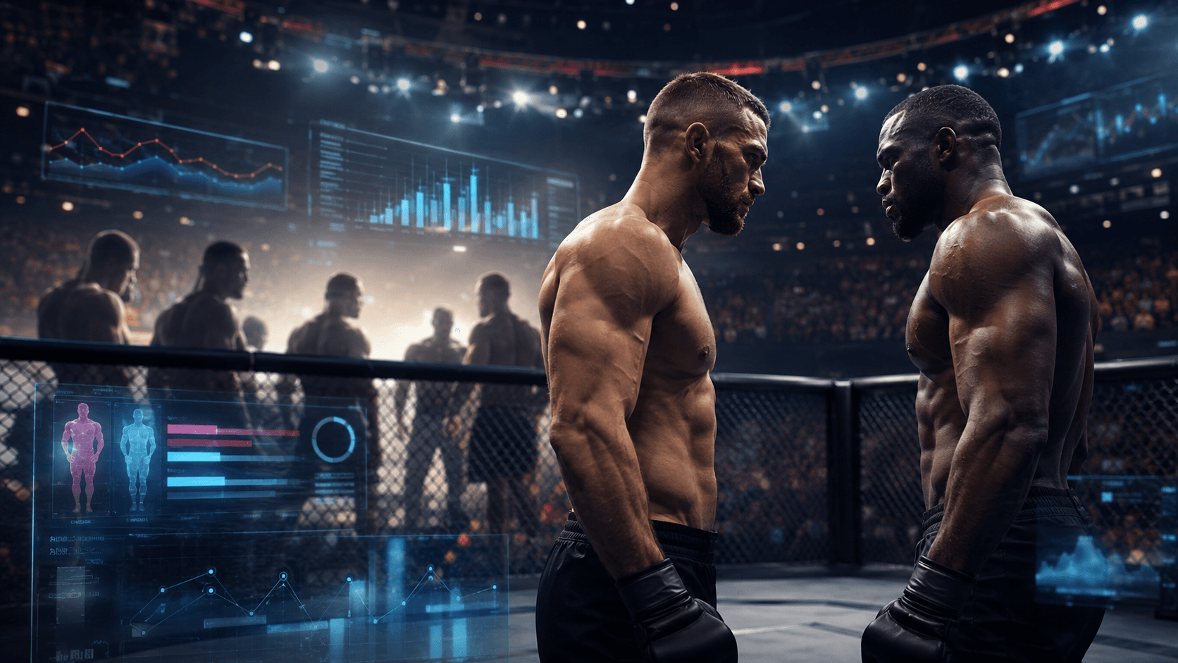 UFC 2026 próximos eventos